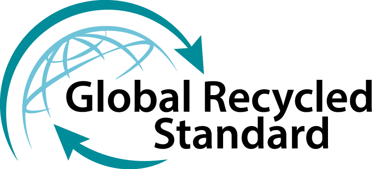 Global Recycled Standard certification logo