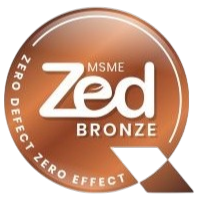 Zero Defect Zero Effect — Bronze certification logo